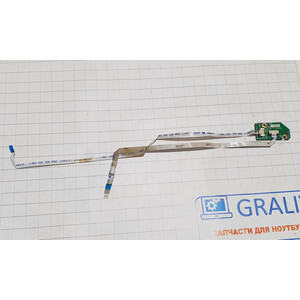 Панель включения, кнопка старта ноутбука DNS MT50I, 15BFR7-051000