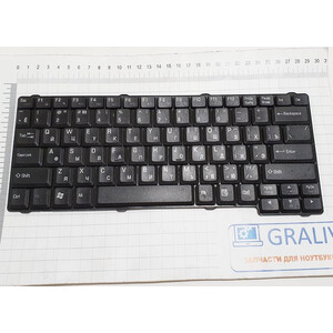 Клавиатура ноутбука Toshiba Satelte L10, L100, AEEW30L7012-RU