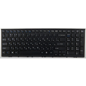 Клавиатура для ноутбука Sony VPC-EH Series, 148970811 AEHK1U00010