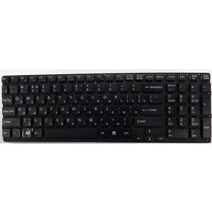 Клавиатура для ноутбука Sony Vaio VPC-EC, VPCEC, MP-09L23SU-8862