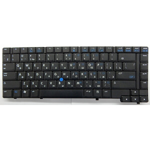 Клавиатура для ноутбука HP Compaq NC6400, 6910p, 9J.N8282.00R
