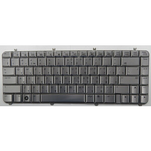 Клавиатура для ноутбука HP Pavion DV5, DV5-1100, DV5-1200, 9J.N8682.L0R