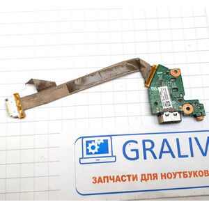 Доп. плата ноутбука ASUS N56, 60NB160-I01