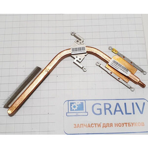 Система охлаждения, термотрубка ноутбука Asus X555, 13N0-R7A0T01