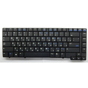 Клавиатура для ноутбука HP Compaq 6710b 6715b 444635-251