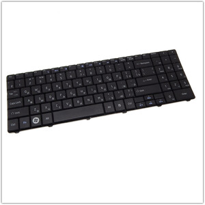 Клавиатура для ноутбука Acer 5241, 5332, 5334, 5516, 5517, 5532, 5534, 5541, 5732, 5734, 7315, 7715, Emachines E430, E525, E527, E528, E625, E627, E628, E630, E725, E735, G420, G430, G525, G620, G625, G627, G630, G720, G725, PK1306R3A05