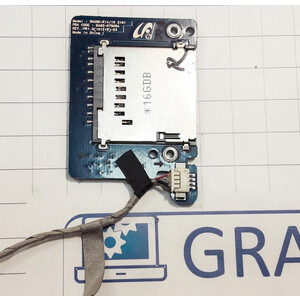 Картридер ноутбука Samsung SF511, BA92-07505A