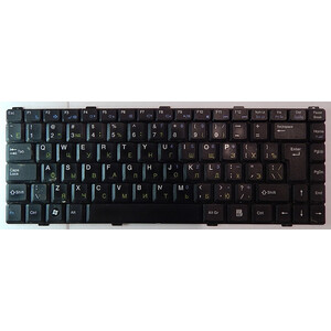 Клавиатура для ноутбука ASUS Z96 S96 Z84 Z62 AETW3ST7016 TW3