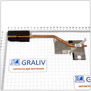 Система охлаждения ноутбука Asus A7 Z83 13GNHI9AM030-1