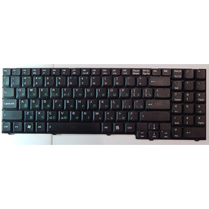 Клавиатура для ноутбука ASUS M50 M70 (04GNED1KRU)