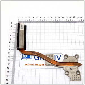 Радиатор системы охлаждения, термотрубка ноутбука Acer 5520, 7520 AT01O000600