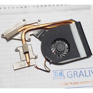 Система охлаждения для ноутбука Acer Aspire 7540, 60.4FP01.001