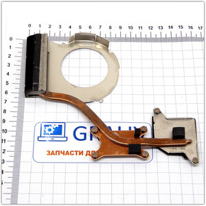 Система охлаждения для ноутбука Samsung NP-RV510 R530 BA62-00498B