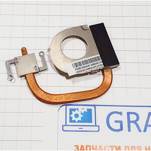 Радиатор системы охлаждения, термотрубка ноутбука Asus Eee PC1011, 1015, 13GOA3K1AM020