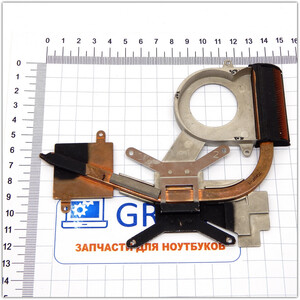 Система охлаждения для ноутбука Asus EEE PC 1201 13GOA2C1AM010 13NA-2CA0101