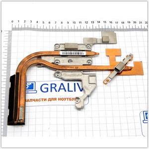 Система охлаждения для ноутбука Acer Aspire 5551, 5552, Emachines E640, E642 AT0C6005AX0