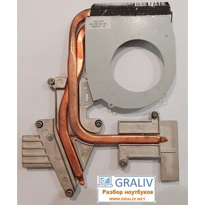 Система охлаждения для ноутбука Acer Aspire 5536 60.4FN04.001 A01