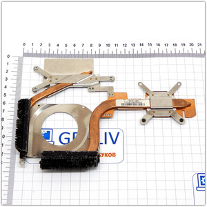 Система охлаждения для ноутбука HP Pavion DV6000 431449-001 FOX3IAT8