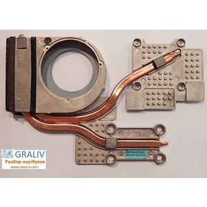 Система охлаждения для ноутбука Acer Aspire 5530G AT04A001SS0