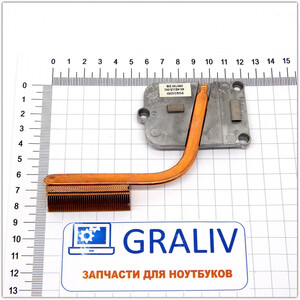 Система охлаждения для ноутбука Acer Aspire 3610 60.4E115.001