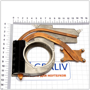 Система охлаждения для ноутбука Samsung R70 BA96-03224A