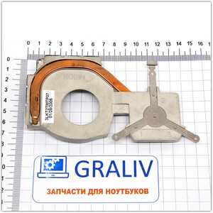 Система охлаждения для ноутбука HP Compaq NX9030 3LKT2TMTP07