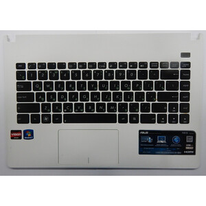 Палмрест верхняя часть корпуса ноутбука Asus X401U 13GN4O2AP020