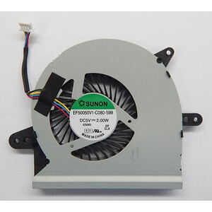 Вентилятор (кулер) для ноутбука Asus X401U EF50050V1-C080-S99