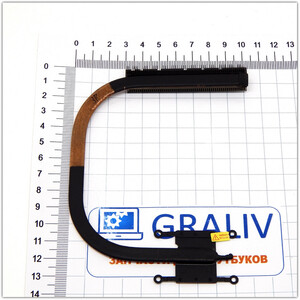 Система охлаждения для ноутбука Asus X401U 13GN4O1AM