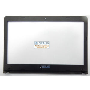 Рамка безель матрицы ноутбука Asus X401U 13GN4O1AP050