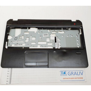 Палмрест, верхняя часть корпуса ноутбука HP Pavion M6-1000 AM0R1000900 APR1000400 705195-001