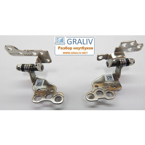 Петли ноутбука HP Pavion Envy M6-1000 AM0R10001 AM0R10002