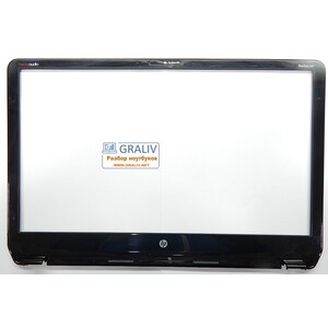 Рамка безель матрицы ноутбука HP Pavion M6-1042er AP0R1000320