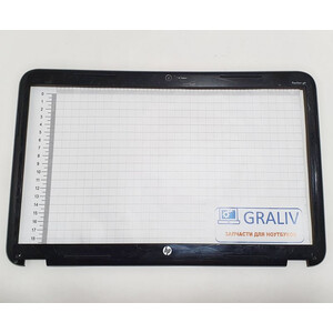 Рамка матрицы, безель ноутбука HP Pavion G6-2000 серии 684165-001