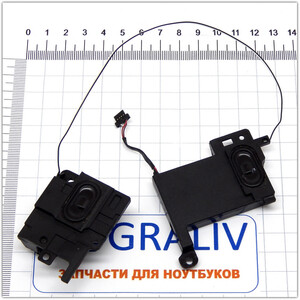 Динамики для ноутбука HP Pavion G6-2000 серии, SBC3ER36TP