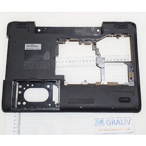 Нижняя часть корпуса, поддон ноутбука Asus N61V, 13GNWF1AP081