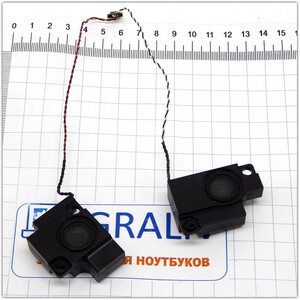 Динамики ноутбука Asus N52D, N61D