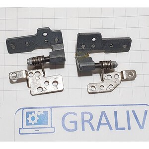 Петли ноутбука Asus N61