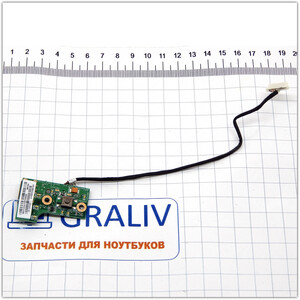 Панель включения, кнопка старта ноутбука Asus N52D, N61D 60-NZZPS1000