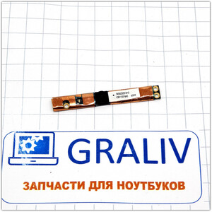 WEB камера ноутбука Asus N52D N61D 0420-006M000