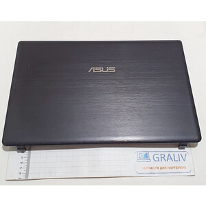 Крышка матрицы ноутбука Asus X55 13GNBAP082-1 47XJ3LCJN10
