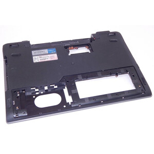 Нижняя часть корпуса, поддон ноутбука Asus N53S 13GN1Q1AP010
