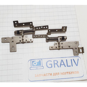 Петли ноутбука Asus N752V