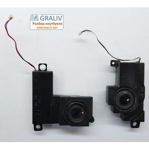 Динамики ноутбука Asus N53S N53T