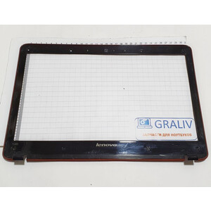 Рамка крышки матрицы ноутбука Lenovo Y460, 39KL2LBLV00