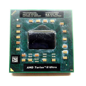 Процессор AMD Turion II Dual-Core Mobile M600 Socket S1 2.4 ГГц TMM600DBO23GQ