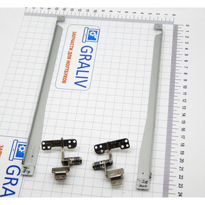 Петли ноутбука Samsung R530, R519, R525, R528, RV510, RV508, R540, R522, BA81-06390A BA81-06391A