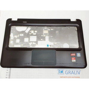 Палмрест верхняя часть корпуса ноутбука HP Pavion DV6-3000 серии 3LLX8TATP10