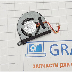Вентилятор ноутбука Asus Eee PC1011, 1015, NFB40A05H, 4pin