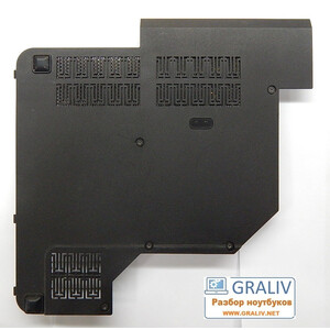 Нижняя крышка корпуса ноутбука Lenovo G570 G575 AP0GM000E00